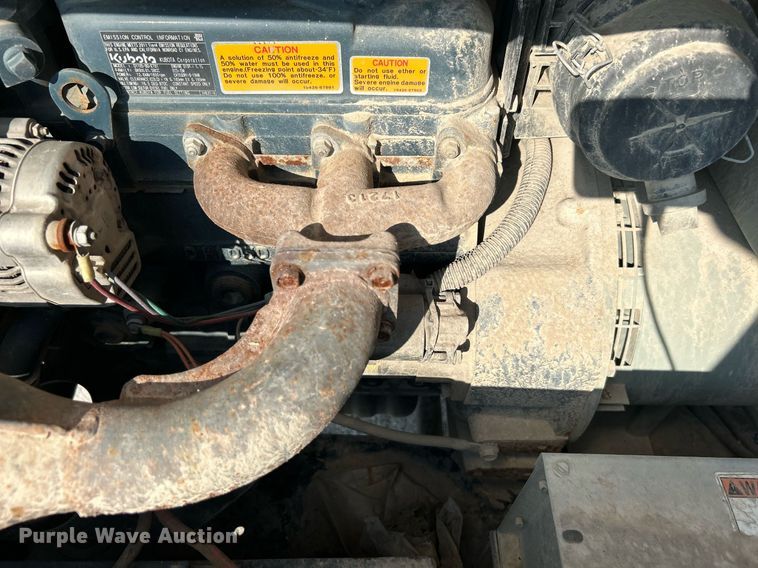 image for item DJ6291 2012 Terex RL4  light plant