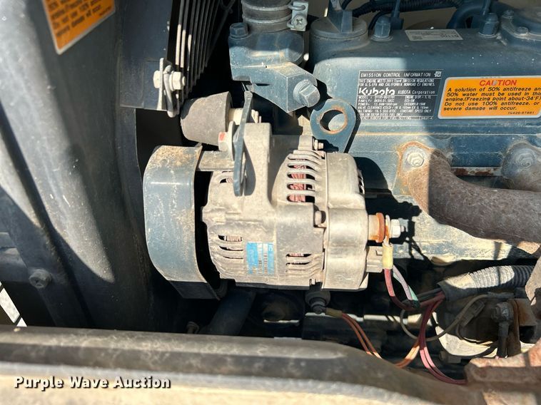 image for item DJ6291 2012 Terex RL4  light plant