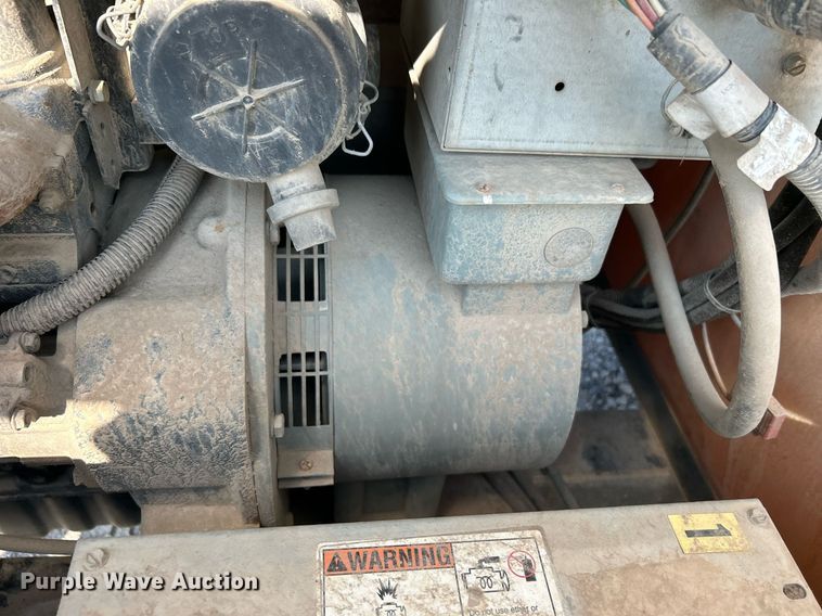 image for item DJ6291 2012 Terex RL4  light plant