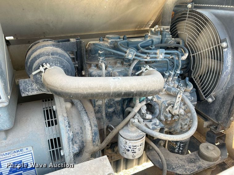 image for item DJ6291 2012 Terex RL4  light plant