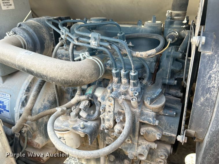 image for item DJ6291 2012 Terex RL4  light plant