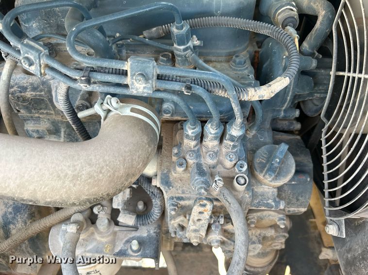 image for item DJ6291 2012 Terex RL4  light plant