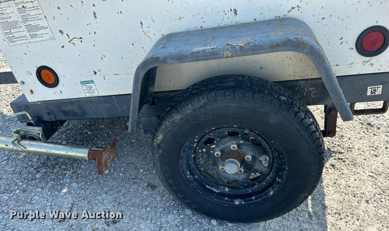 image for item DJ6291 2012 Terex RL4  light plant