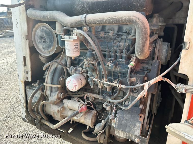 image for item DJ6294 2005 Bobcat S300  skid steer loader