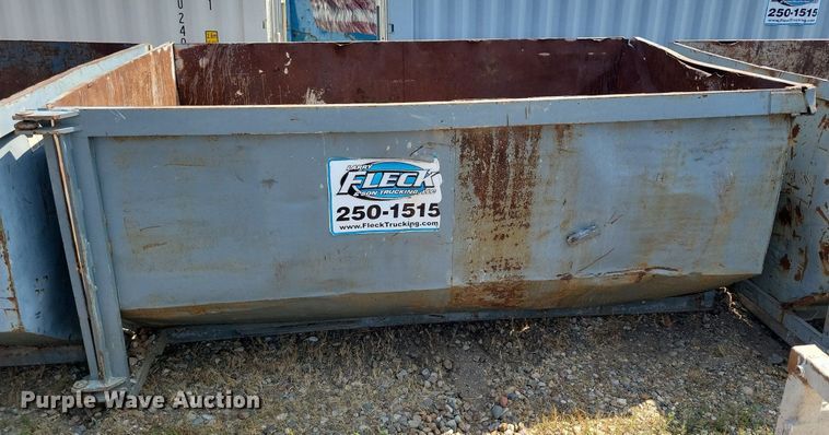 image for item DK2001 Roll-off dumpster