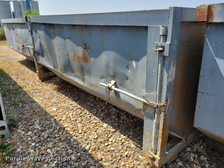 image for item DK2001 Roll-off dumpster