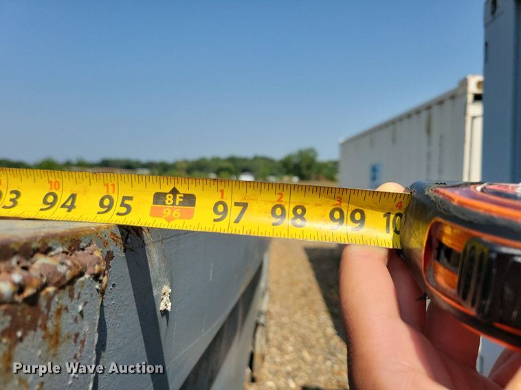 image for item DK2001 Roll-off dumpster