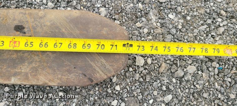 image for item DK3986 2017 Gehl DL1240  telehandler