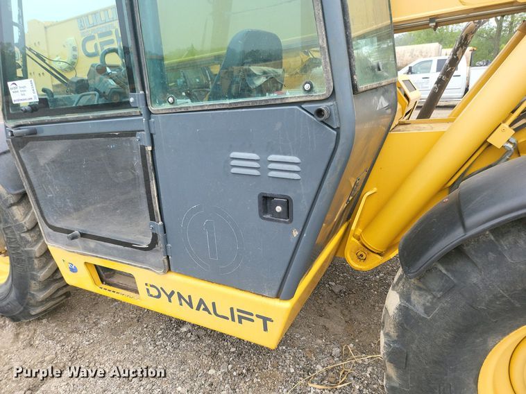 image for item DK3986 2017 Gehl DL1240  telehandler