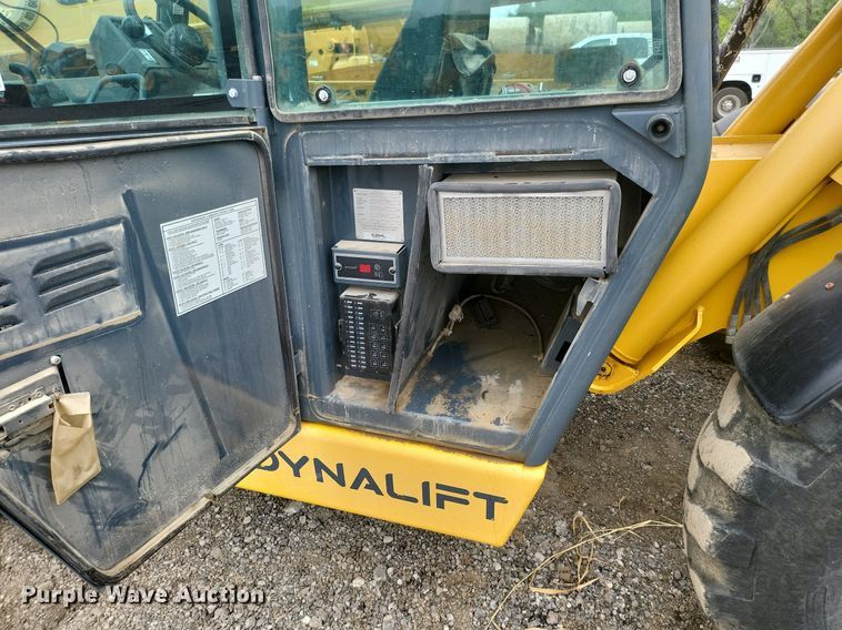 image for item DK3986 2017 Gehl DL1240  telehandler