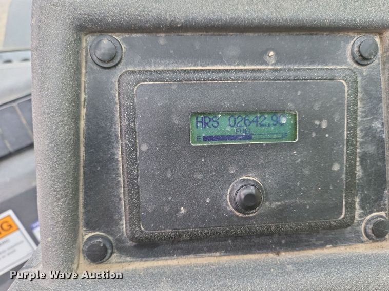 image for item DK3986 2017 Gehl DL1240  telehandler