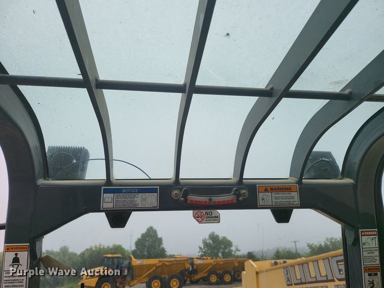 image for item DK3986 2017 Gehl DL1240  telehandler