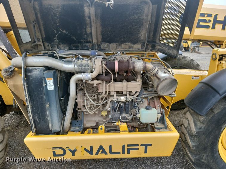 image for item DK3986 2017 Gehl DL1240  telehandler