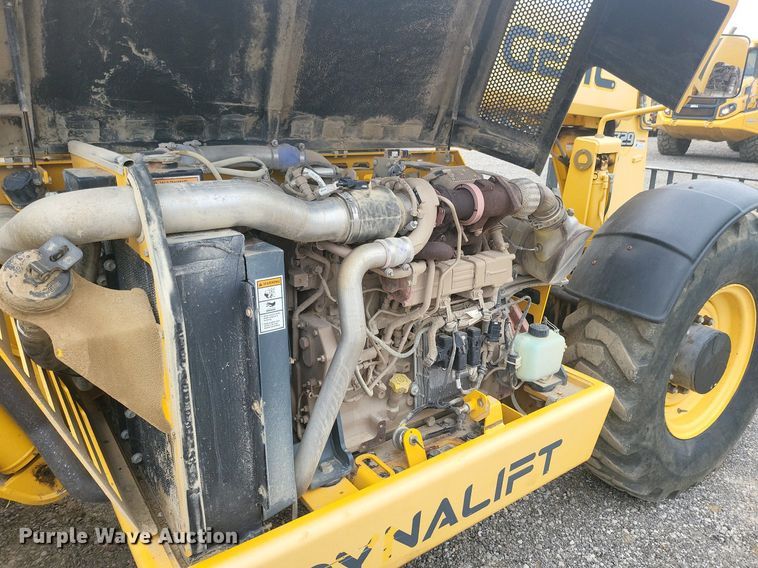 image for item DK3986 2017 Gehl DL1240  telehandler