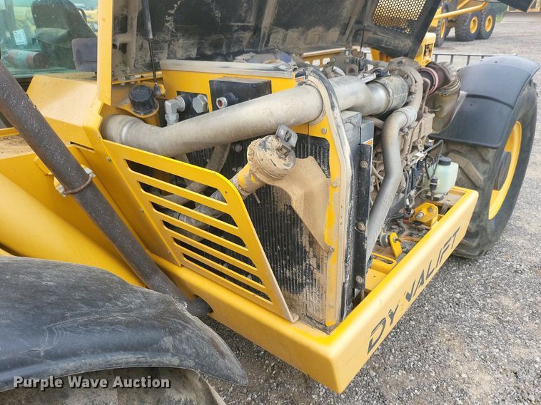 image for item DK3986 2017 Gehl DL1240  telehandler