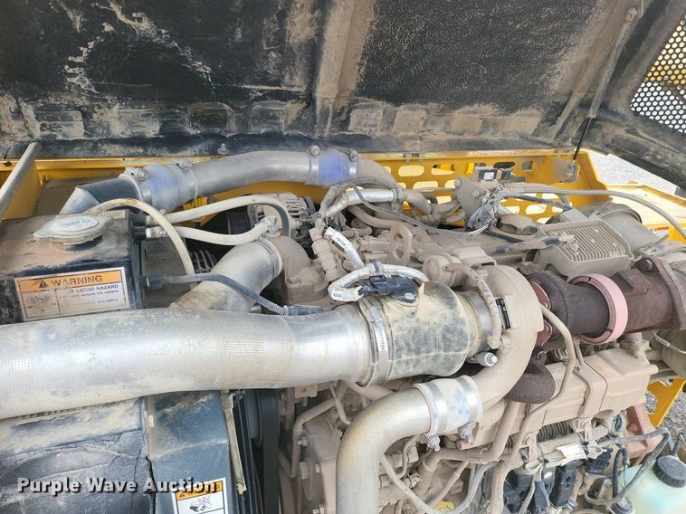 image for item DK3986 2017 Gehl DL1240  telehandler