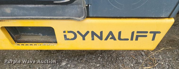 image for item DK3986 2017 Gehl DL1240  telehandler