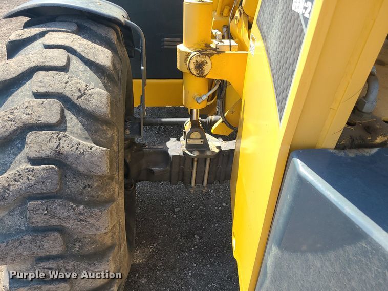 image for item DK3987 2018 Gehl DL1240  telehandler