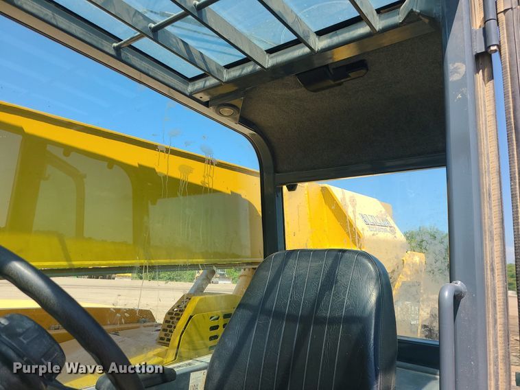 image for item DK3987 2018 Gehl DL1240  telehandler