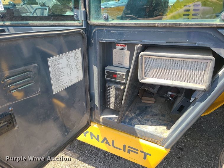 image for item DK3987 2018 Gehl DL1240  telehandler