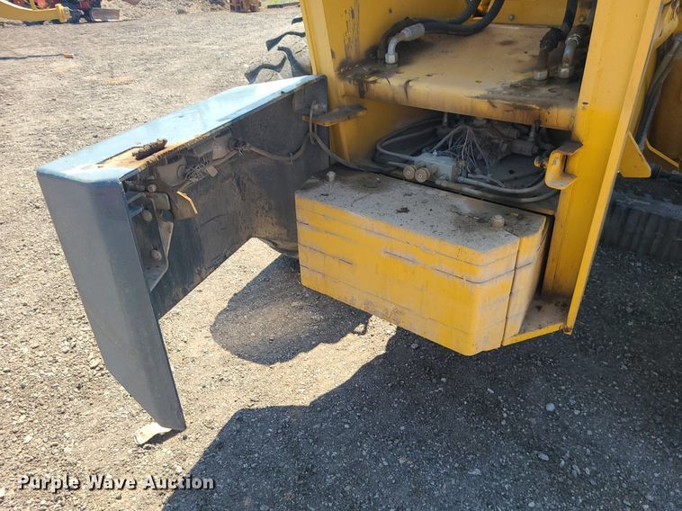 image for item DK3987 2018 Gehl DL1240  telehandler