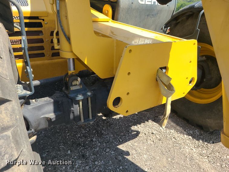 image for item DK3987 2018 Gehl DL1240  telehandler