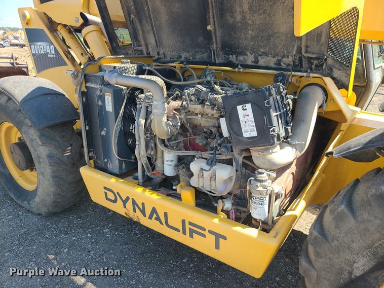 image for item DK3987 2018 Gehl DL1240  telehandler