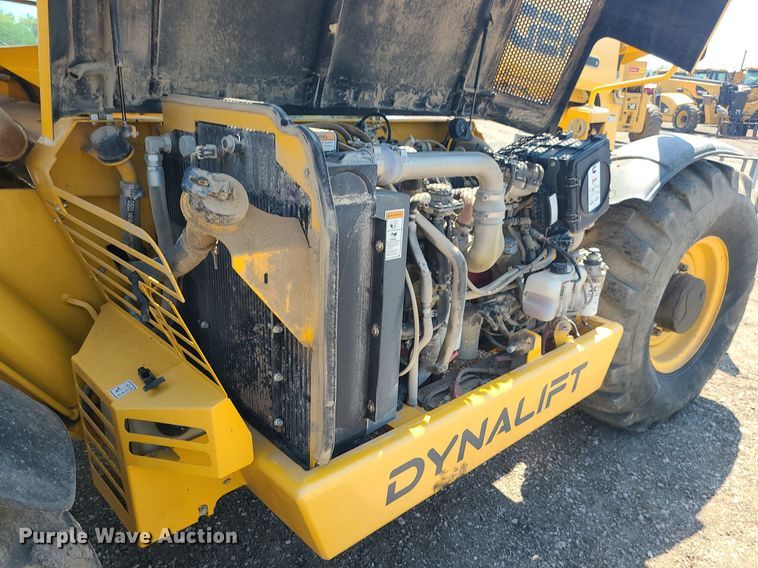 image for item DK3987 2018 Gehl DL1240  telehandler