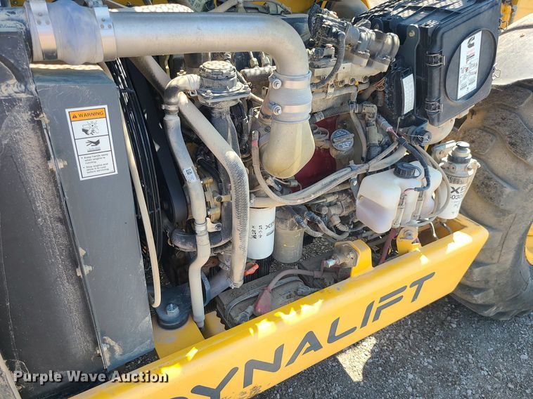 image for item DK3987 2018 Gehl DL1240  telehandler