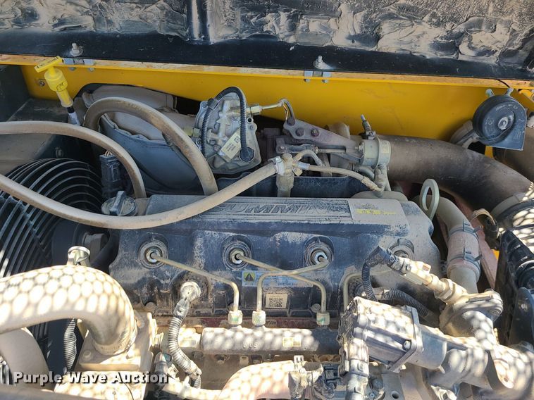 image for item DK3987 2018 Gehl DL1240  telehandler