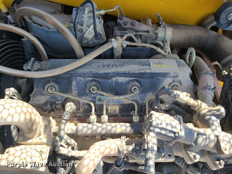 image for item DK3987 2018 Gehl DL1240  telehandler