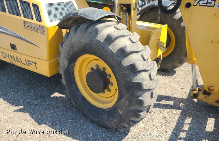 image for item DK3987 2018 Gehl DL1240  telehandler