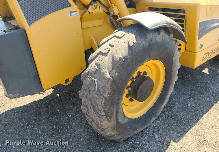 image for item DK3987 2018 Gehl DL1240  telehandler