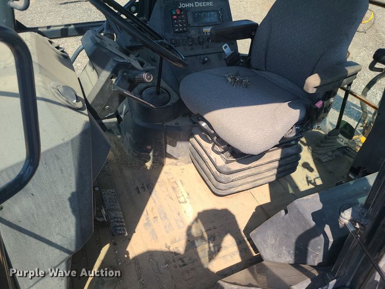 image for item DK3988 2015 John Deere 310SL  backhoe