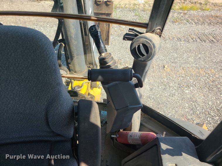 image for item DK3988 2015 John Deere 310SL  backhoe