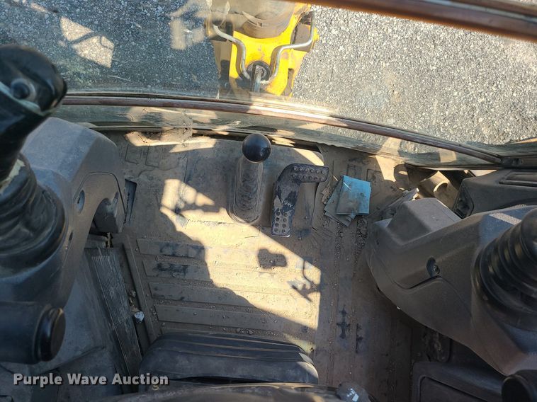 image for item DK3988 2015 John Deere 310SL  backhoe