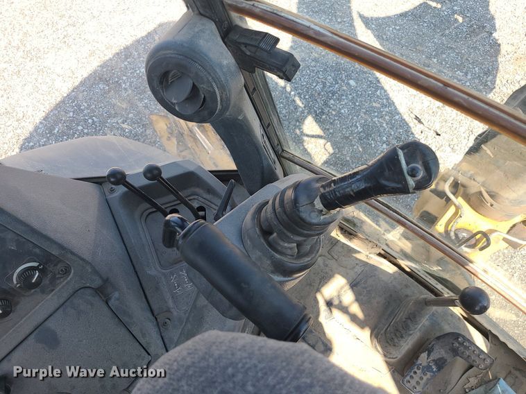 image for item DK3988 2015 John Deere 310SL  backhoe