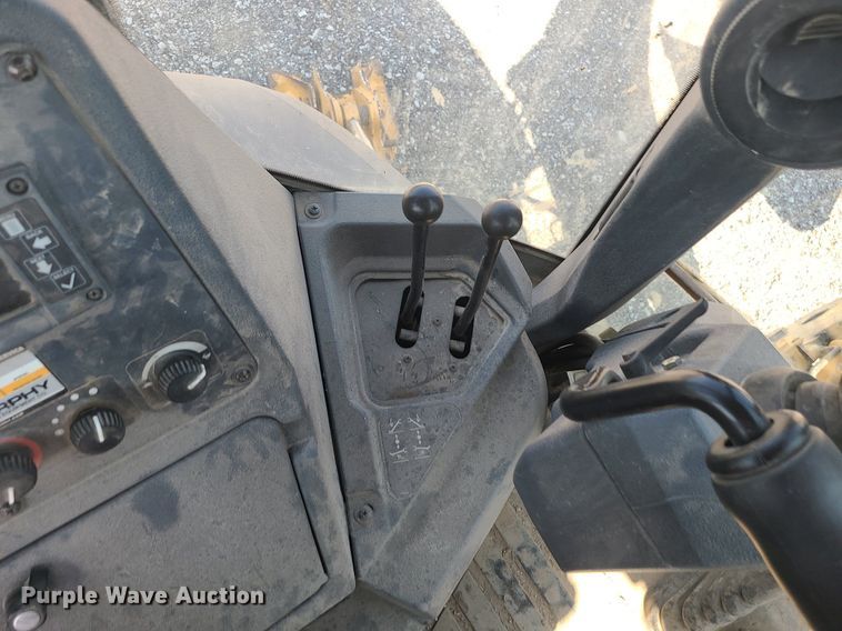 image for item DK3988 2015 John Deere 310SL  backhoe