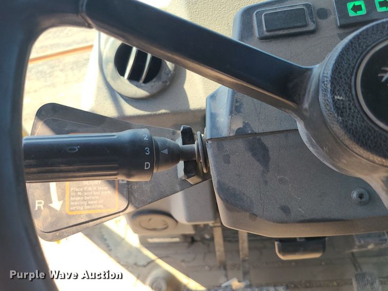 image for item DK3988 2015 John Deere 310SL  backhoe