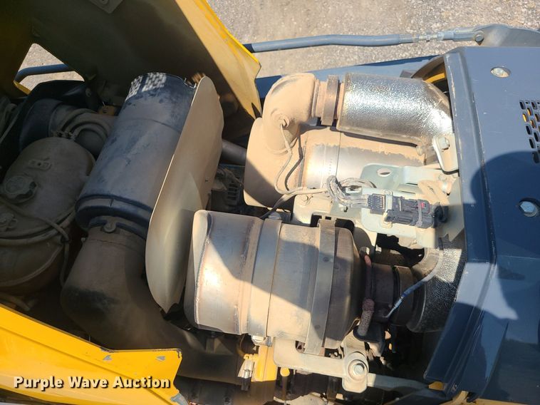 image for item DK3988 2015 John Deere 310SL  backhoe