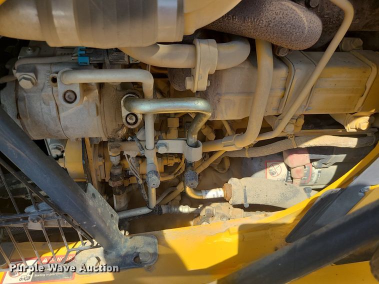 image for item DK3988 2015 John Deere 310SL  backhoe