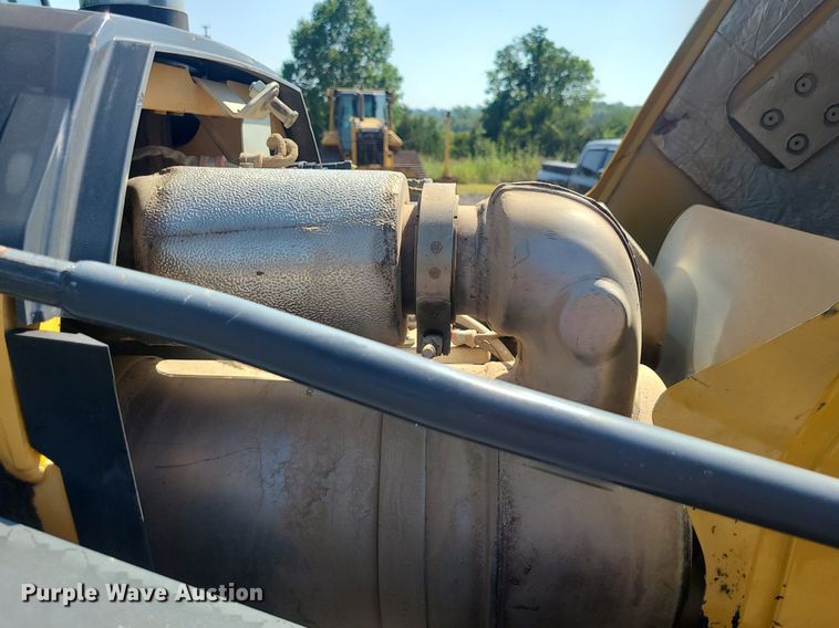 image for item DK3988 2015 John Deere 310SL  backhoe