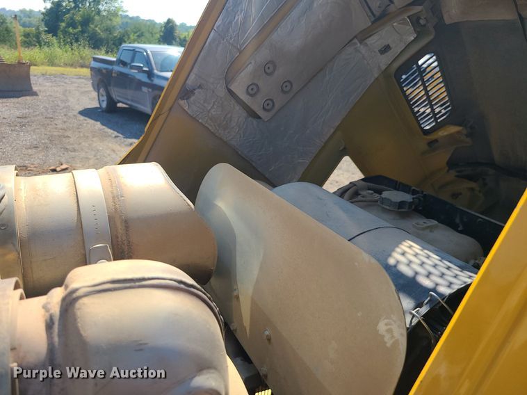 image for item DK3988 2015 John Deere 310SL  backhoe