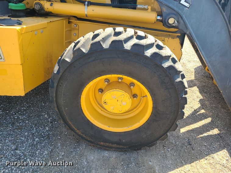 image for item DK3988 2015 John Deere 310SL  backhoe