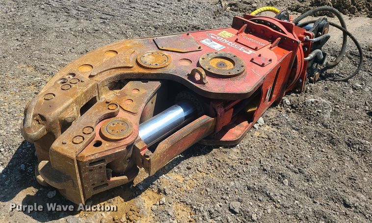 image for item DK3989 Connect Work Tools CWP2000R  pulverizer