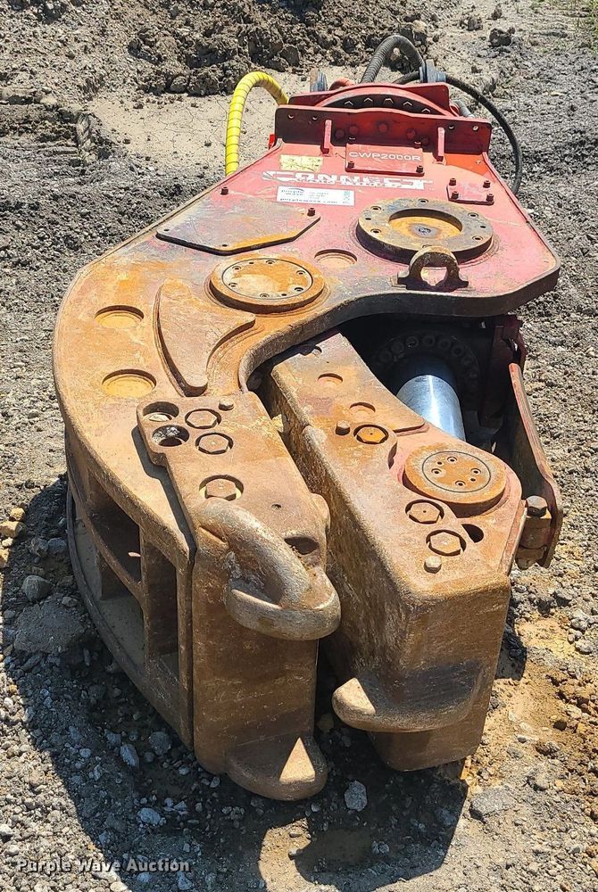 image for item DK3989 Connect Work Tools CWP2000R  pulverizer