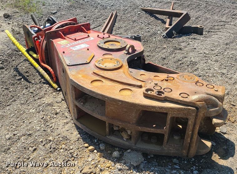 image for item DK3989 Connect Work Tools CWP2000R  pulverizer