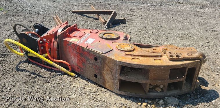 image for item DK3989 Connect Work Tools CWP2000R  pulverizer