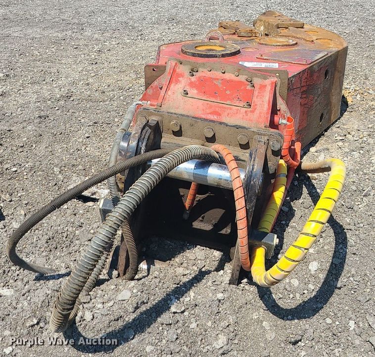 image for item DK3989 Connect Work Tools CWP2000R  pulverizer