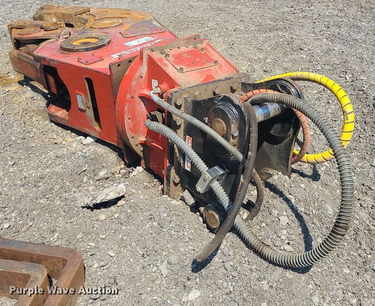 image for item DK3989 Connect Work Tools CWP2000R  pulverizer